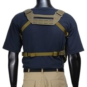 【実物】DIRECT ACTION HURRICANE Chest Rig Direct Action Hurricane Hybrid Chest Rig – On Duty Equipment